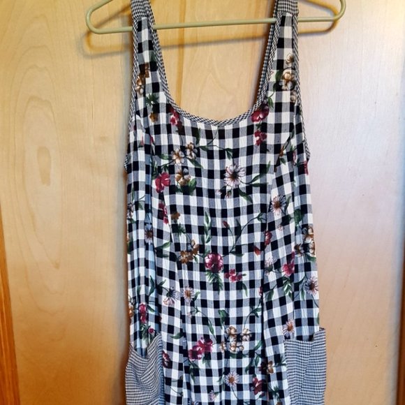 Tomorrow's Mother Maternity Dress/Jumper Small - Picture 2 of 5